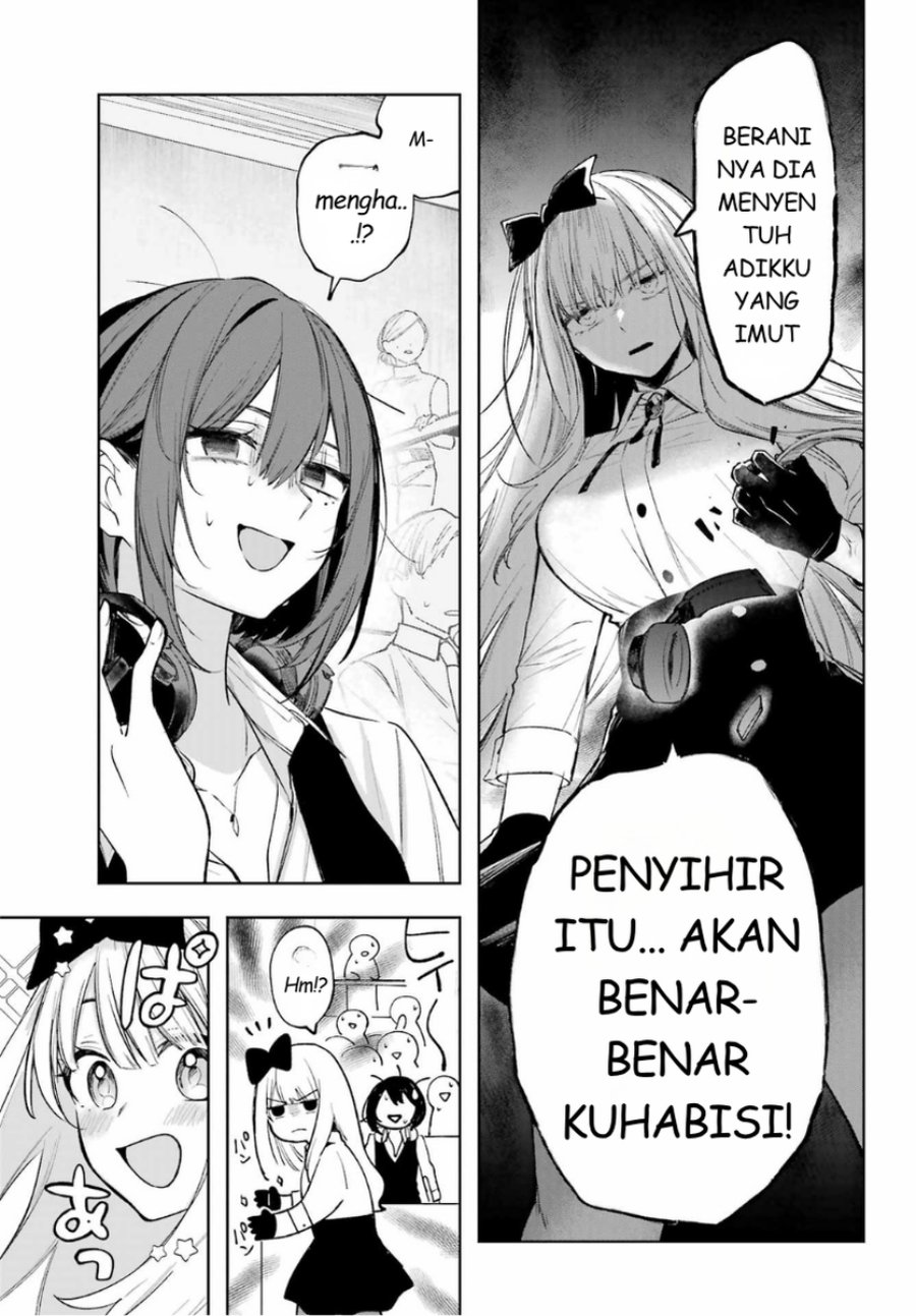 Baca Ruby on the Cake: Hitokui Majo no Bansankai - Chapter 2 halaman 45