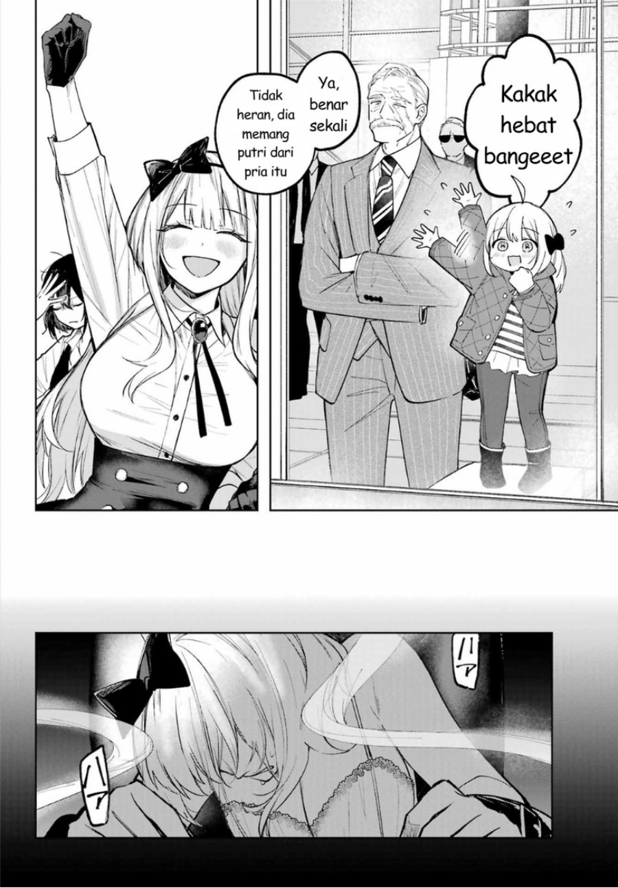 Baca Ruby on the Cake: Hitokui Majo no Bansankai - Chapter 2 halaman 46