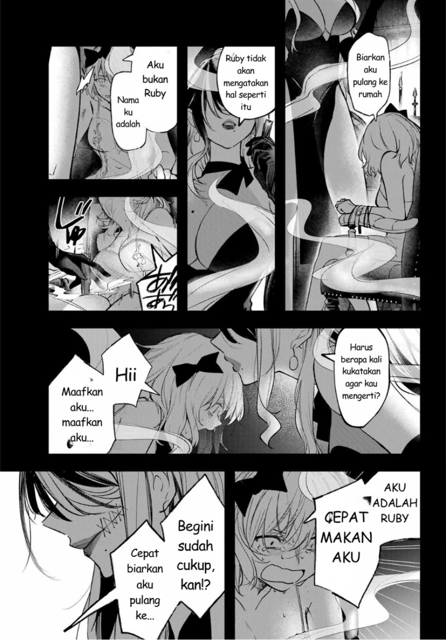 Baca Ruby on the Cake: Hitokui Majo no Bansankai - Chapter 2 halaman 47