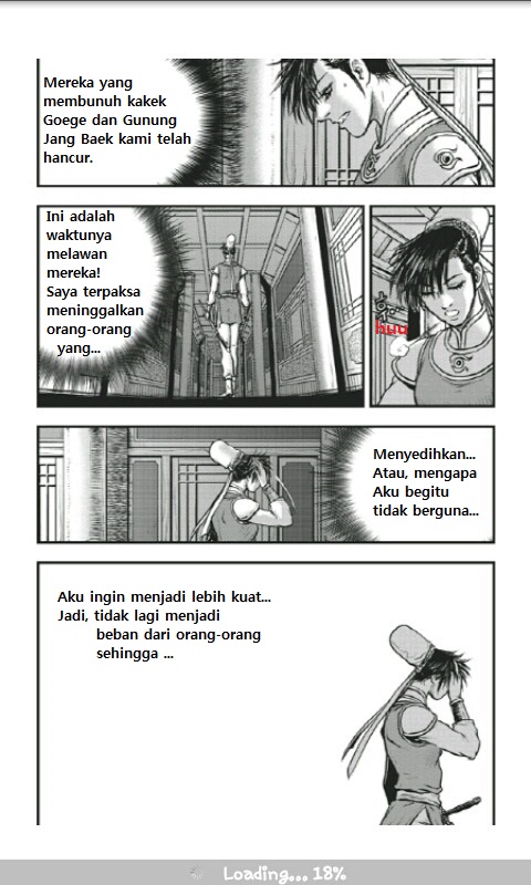 Baca Ruler of the Land - Chapter 404 halaman 10