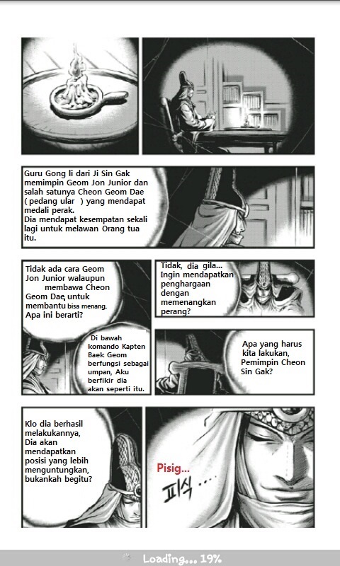 Baca Ruler of the Land - Chapter 404 halaman 11