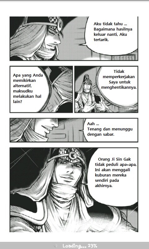 Baca Ruler of the Land - Chapter 404 halaman 12