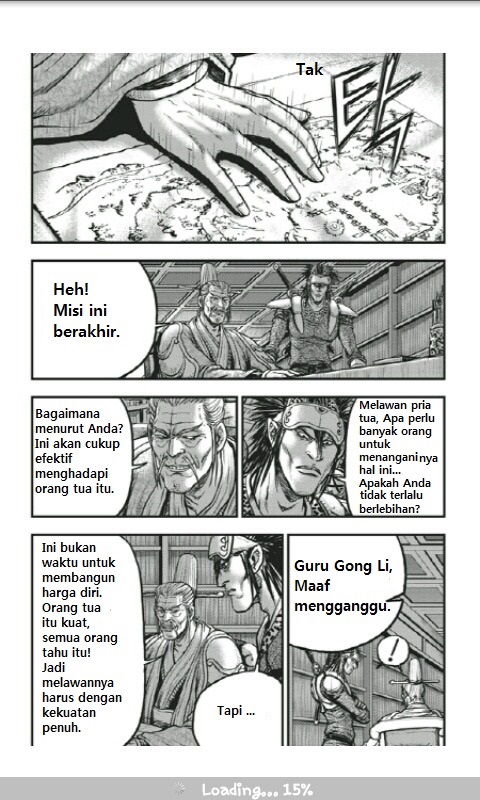 Baca Ruler of the Land - Chapter 404 halaman 13