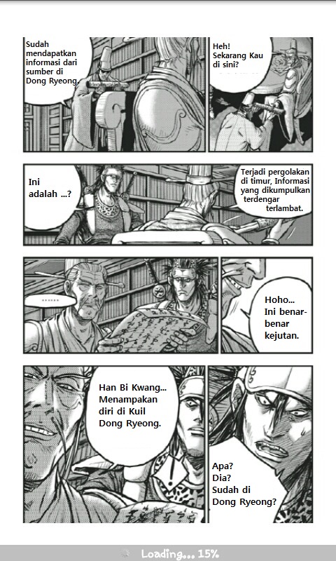 Baca Ruler of the Land - Chapter 404 halaman 14