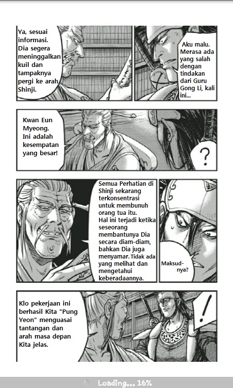 Baca Ruler of the Land - Chapter 404 halaman 15