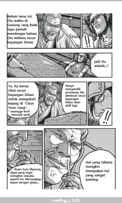 Baca Ruler of the Land - Chapter 404 halaman 17