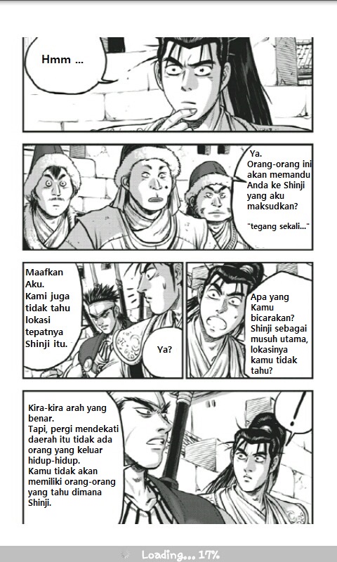 Baca Ruler of the Land - Chapter 404 halaman 18