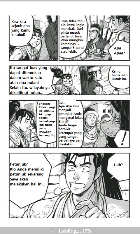 Baca Ruler of the Land - Chapter 404 halaman 19