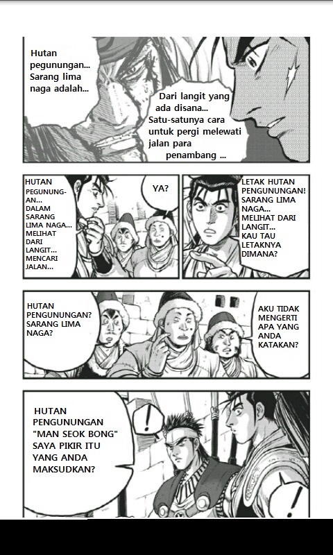 Baca Ruler of the Land - Chapter 404 halaman 20