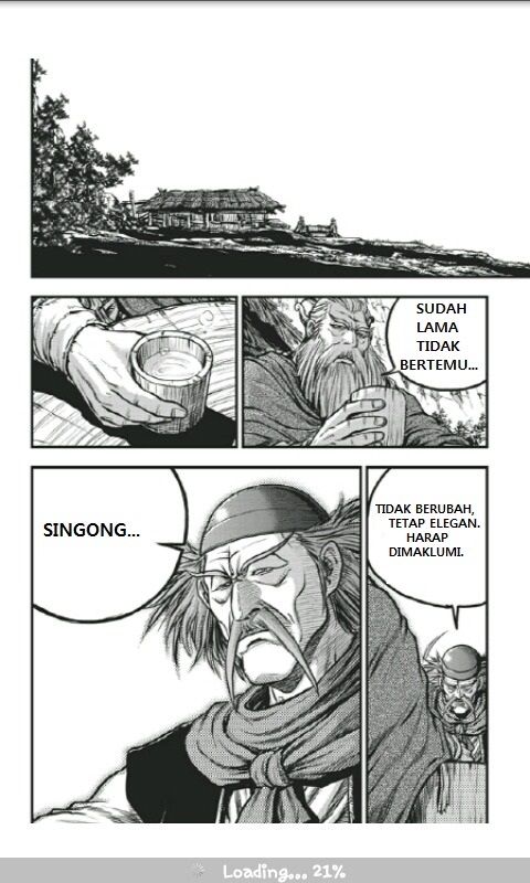 Baca Ruler of the Land - Chapter 404 halaman 22