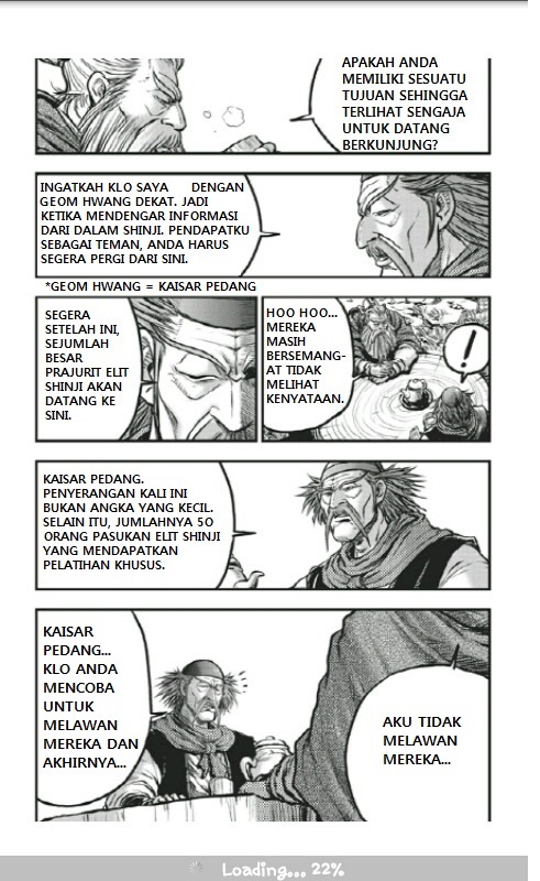 Baca Ruler of the Land - Chapter 404 halaman 23