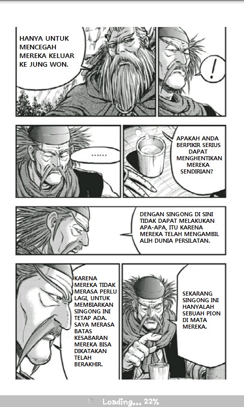 Baca Ruler of the Land - Chapter 404 halaman 24