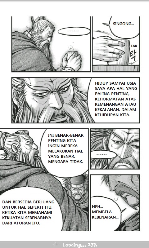 Baca Ruler of the Land - Chapter 404 halaman 25