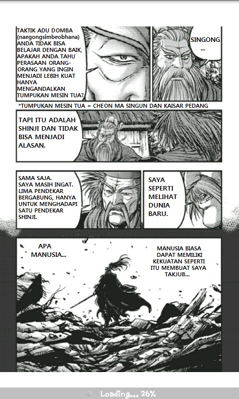 Baca Ruler of the Land - Chapter 404 halaman 27