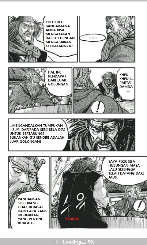 Baca Ruler of the Land - Chapter 404 halaman 28