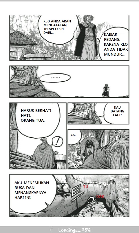 Baca Ruler of the Land - Chapter 404 halaman 29