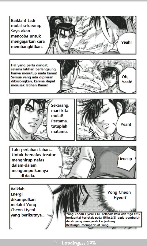 Baca Ruler of the Land - Chapter 404 halaman 3