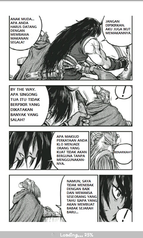 Baca Ruler of the Land - Chapter 404 halaman 30