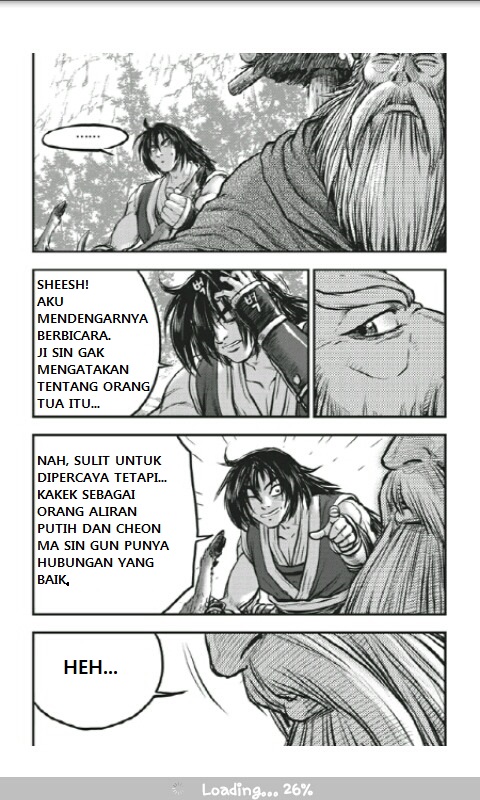 Baca Ruler of the Land - Chapter 404 halaman 32