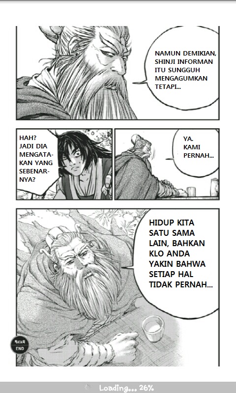 Baca Ruler of the Land - Chapter 404 halaman 33