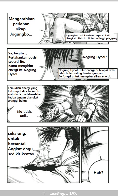 Baca Ruler of the Land - Chapter 404 halaman 4