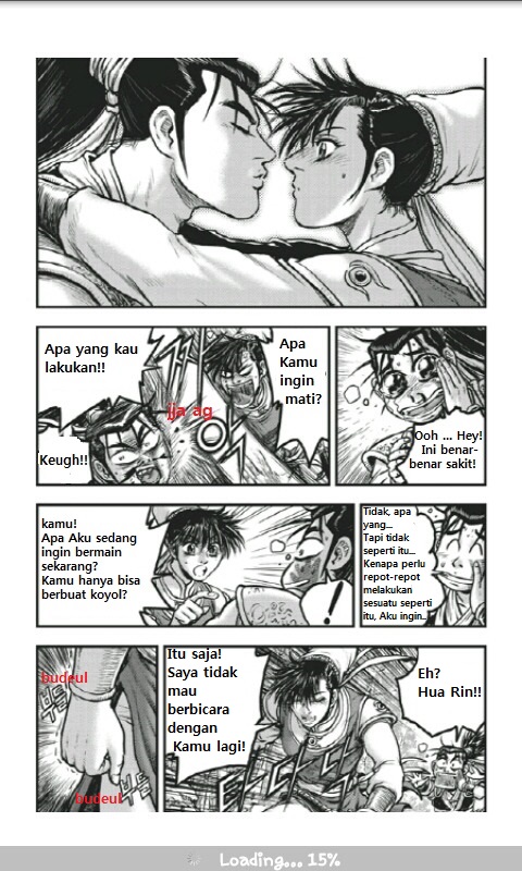 Baca Ruler of the Land - Chapter 404 halaman 5