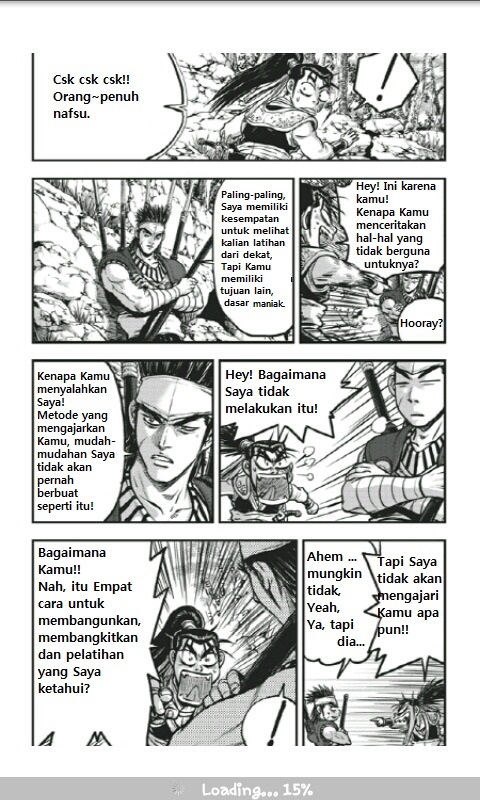 Baca Ruler of the Land - Chapter 404 halaman 6