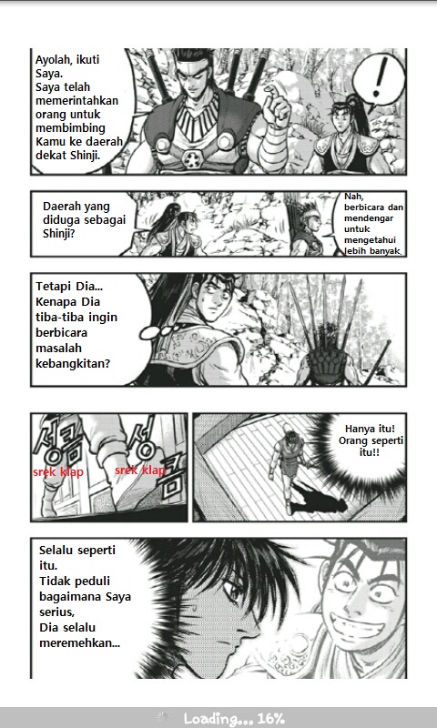 Baca Ruler of the Land - Chapter 404 halaman 7