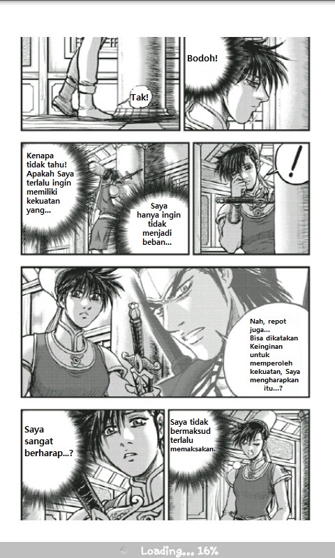 Baca Ruler of the Land - Chapter 404 halaman 8