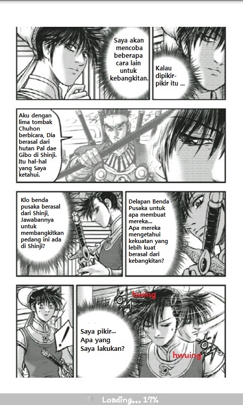 Baca Ruler of the Land - Chapter 404 halaman 9