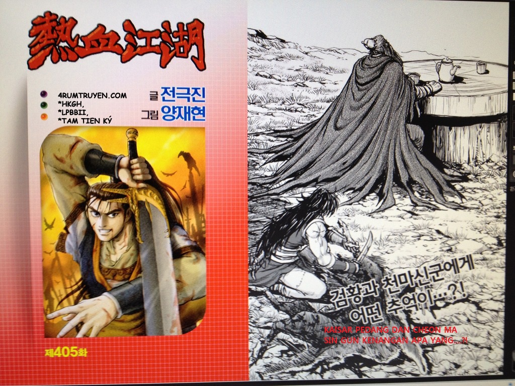 Baca Ruler of the Land - Chapter 405 halaman 1