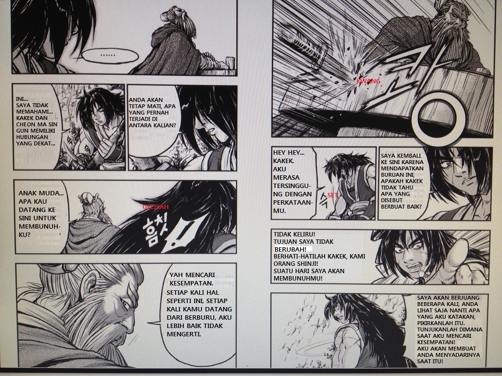 Baca Ruler of the Land - Chapter 405 halaman 2