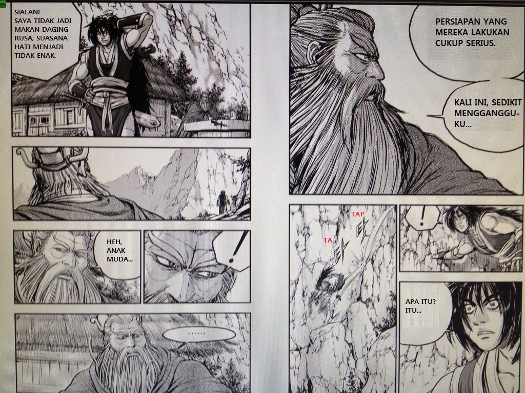 Baca Ruler of the Land - Chapter 405 halaman 3