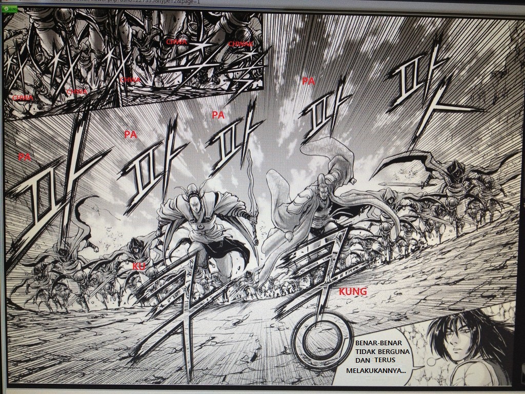 Baca Ruler of the Land - Chapter 405 halaman 4