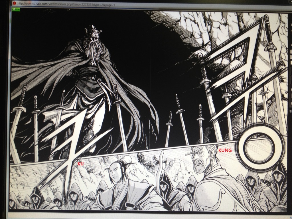 Baca Ruler of the Land - Chapter 405 halaman 6