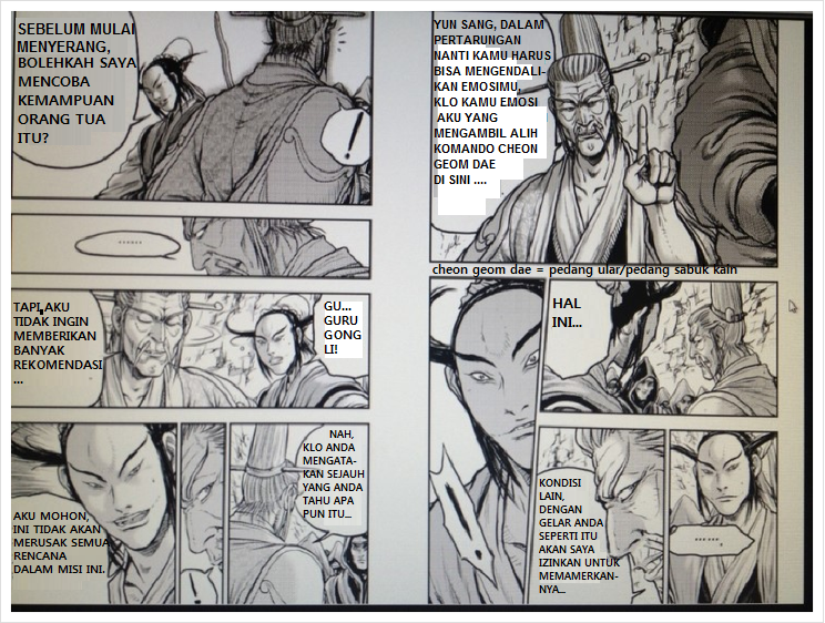 Baca Ruler of the Land - Chapter 406 halaman 1