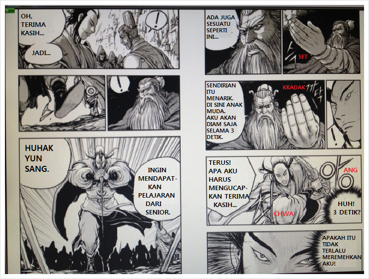 Baca Ruler of the Land - Chapter 406 halaman 2