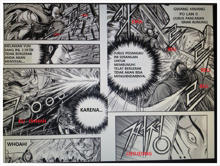 Baca Ruler of the Land - Chapter 406 halaman 3