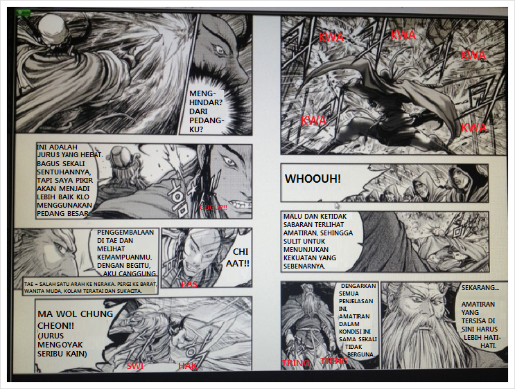 Baca Ruler of the Land - Chapter 406 halaman 4