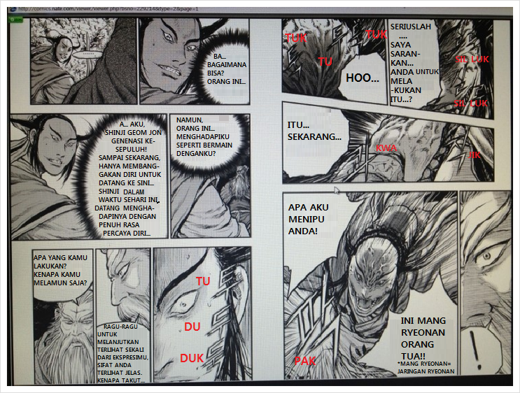 Baca Ruler of the Land - Chapter 406 halaman 5