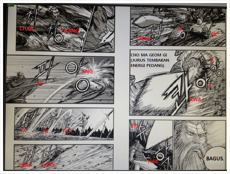 Baca Ruler of the Land - Chapter 406 halaman 8