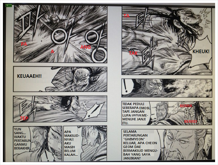 Baca Ruler of the Land - Chapter 406 halaman 9