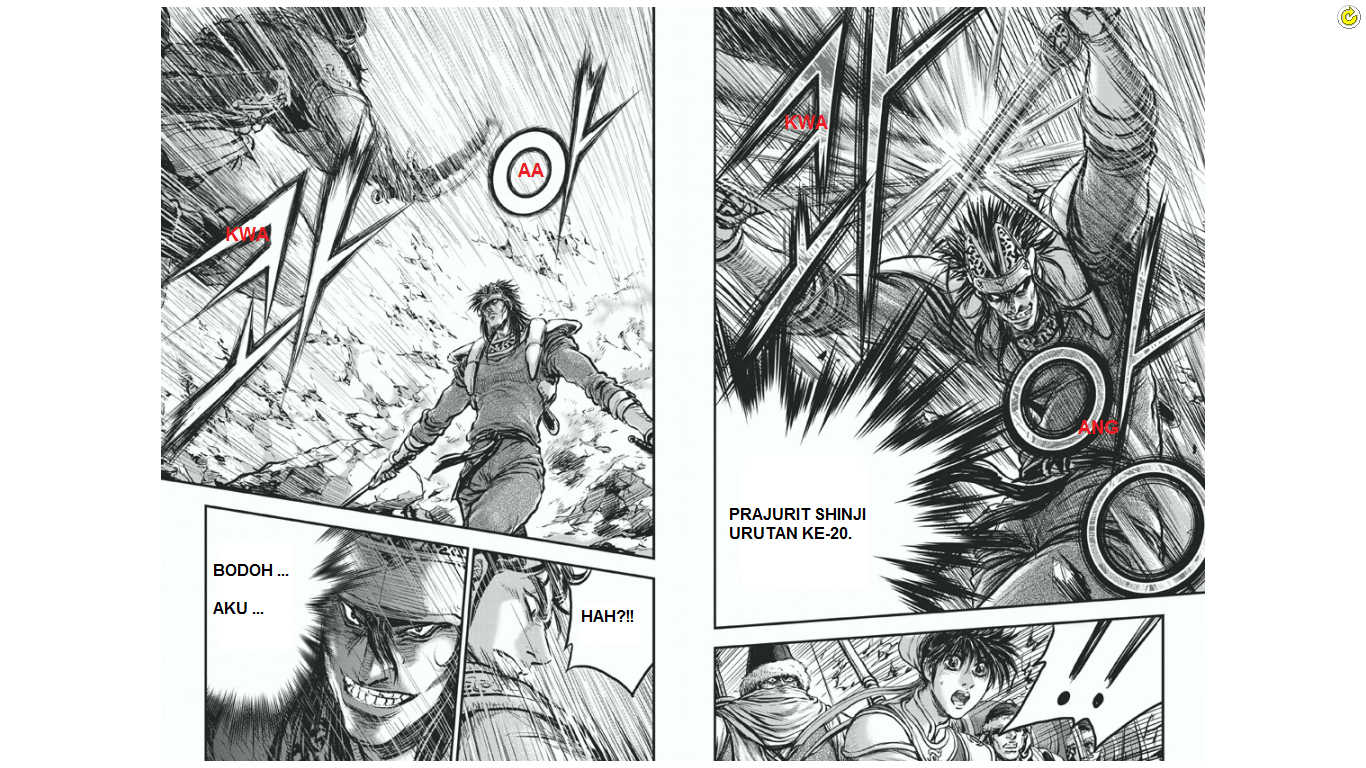 Baca Ruler of the Land - Chapter 411 halaman 7