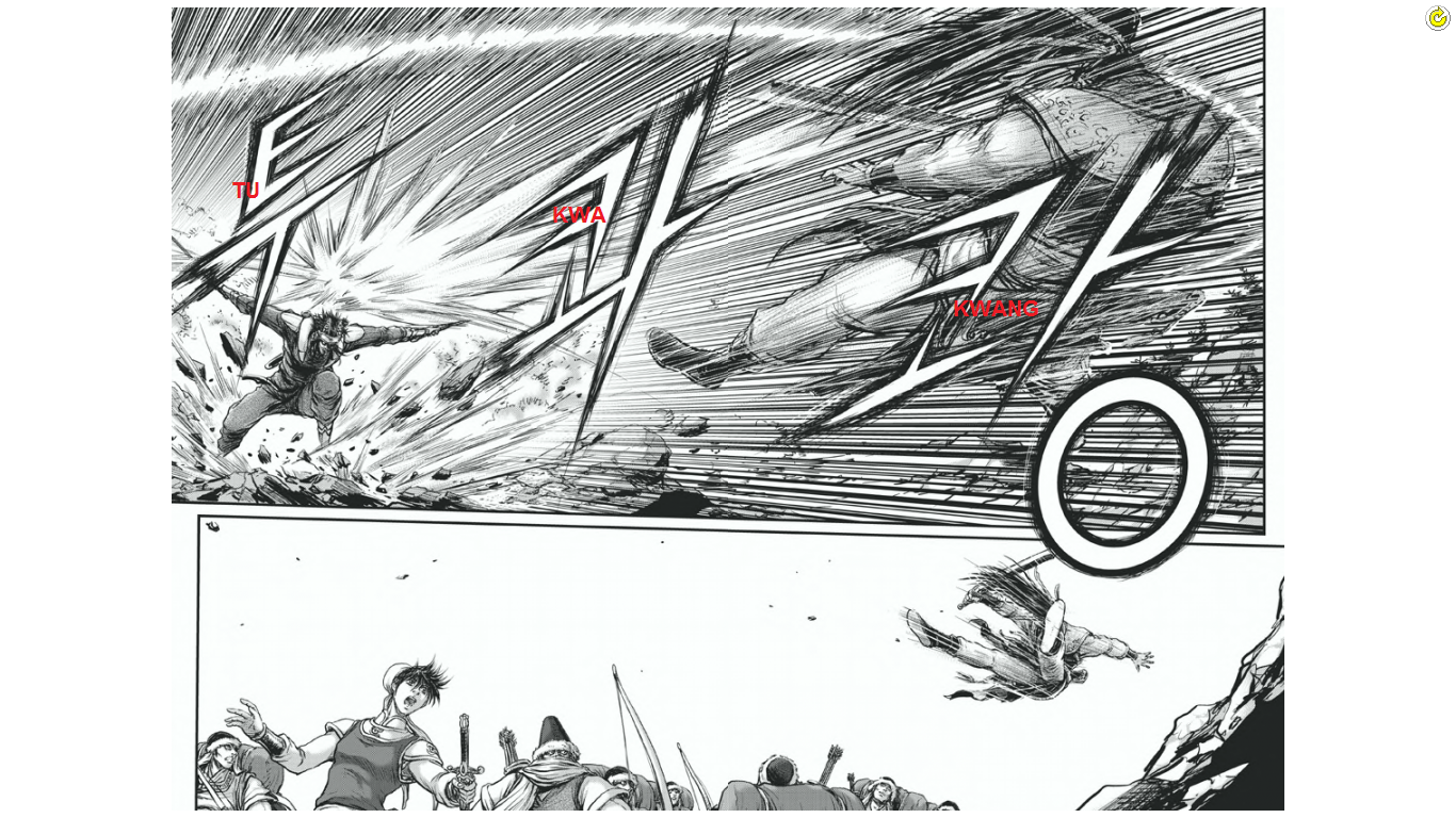 Baca Ruler of the Land - Chapter 411 halaman 8