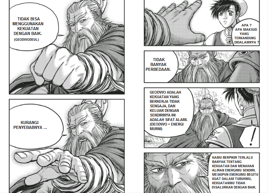 Baca Ruler of the Land - Chapter 422 halaman 12