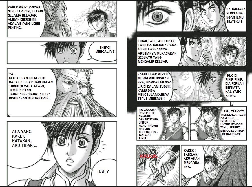 Baca Ruler of the Land - Chapter 422 halaman 13