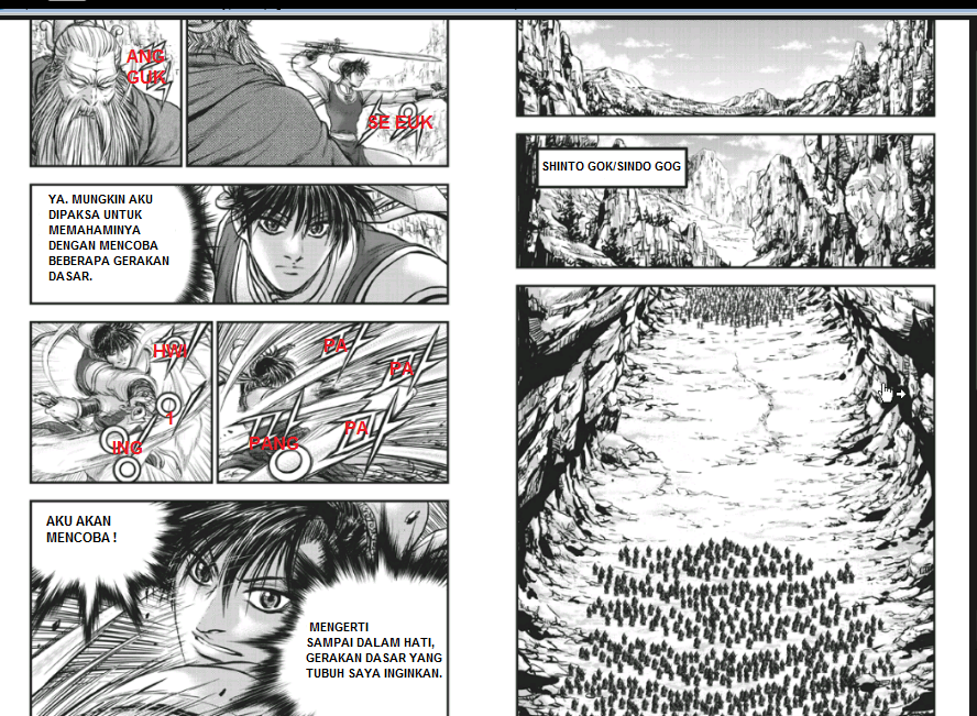 Baca Ruler of the Land - Chapter 422 halaman 14