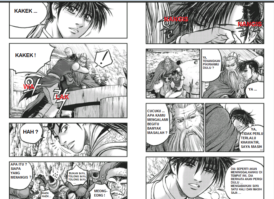 Baca Ruler of the Land - Chapter 422 halaman 5