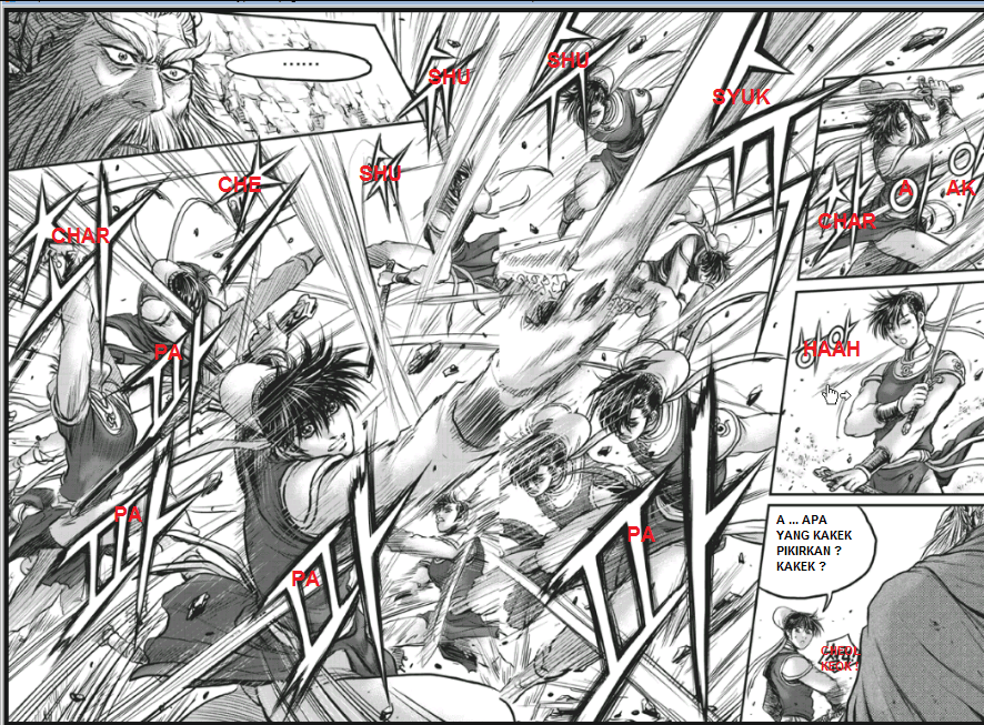 Baca Ruler of the Land - Chapter 422 halaman 7