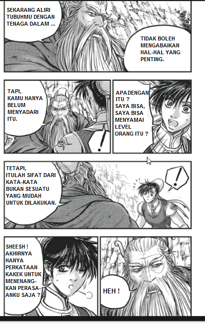 Baca Ruler of the Land - Chapter 422 halaman 8